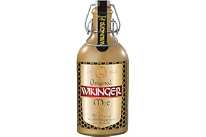 ‎ORIGINAL WIKINGER MET Original Wikinger Met im Tonkrug, 0.5 l
