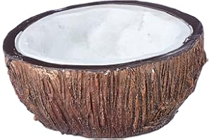 Exo Terra Tiki Coconut Water Dish