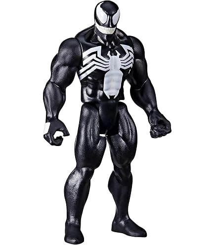 Marvel Hasbro, Legends Series, action figure da 9,5 cm di Mr. Fantastic della Retro 375 Collection