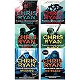 Special Forces Cadets Series 6 Books Collection Set By Chris Ryan (Siege, Missing, Justice, Ruthless, Hijack, Assassin)