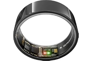 Ultrahuman Ring AIR Smart Ring – sömn, HRV & stress, inget abonnemang