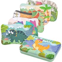 Holzpuzzle Hühnerei, 23 Teile – Mit Gesichtsausdrücken, Montessori-Spielzeug Für Kinder