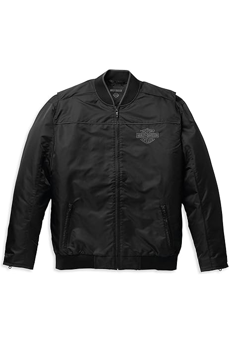 HARLEY-DAVIDSON Miss Enthusiast 3-in-1 Outerwear Damen Jacke  