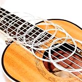 Set of strings for classical Spanish guitar (Nylon)