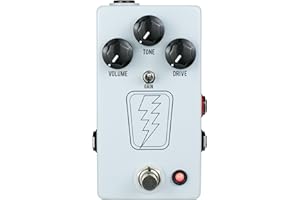 JHS PEDALS JHS SuperBolt V2 Overdrive Guitar Effects Pedal