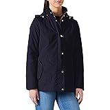 Geox W Annya S Parka Uomo Donna