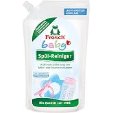 Frosch Baby Organic Beslenme Gere&ccedil;leri Deterjanı 500 Ml