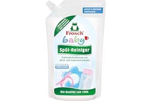 ‎FROSCH BABY Frosch Baby Spül-Reiniger Nachfüllbeutel, 500 ml