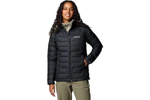 Columbia Powder Lite™ II hel dragkedja jacka dam (set med 1)