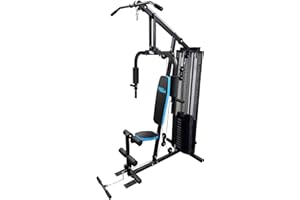 BodyTrain Advanced Single Station Home Multi Gym with 72kg Weight Stack