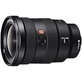 Sony FE 16-35mm f/2.8 GM - Obiettivo Zoom, Full-Frame, Grandangolare (SEL1635GM)
