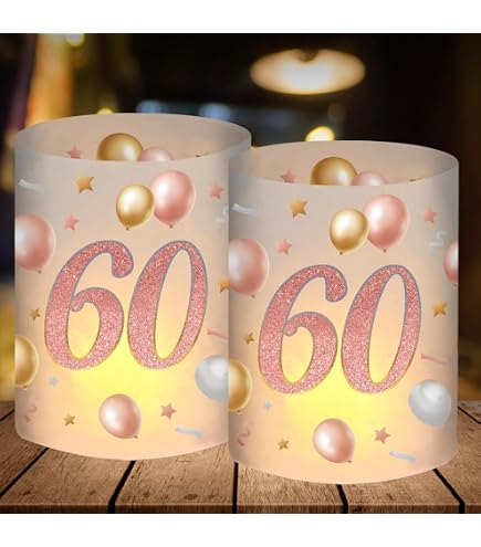 60. Geburtstag Set: Schärpe & Kristall-Tiara – Gold, Für Party-Deko Und Geschenke