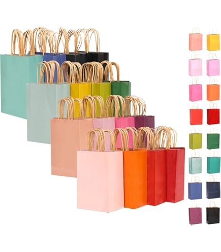 Carta Da Regalo Riciclata - 12 Fogli 70x50 Cm Con Corda Ed Etichette - Foto 13