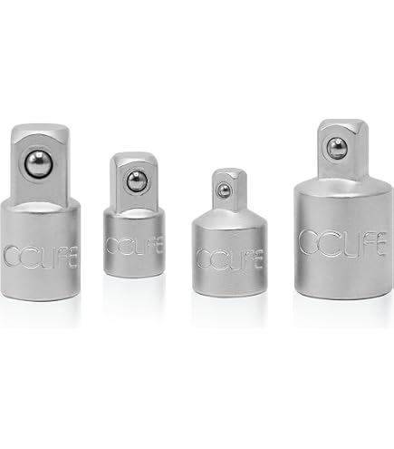 Réducteur 3/4'' à 1/2'' KS Tools ULTIMATE Chrome Vanadium - Longueur 50mm