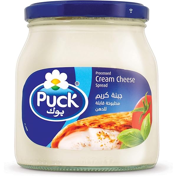 Kiri Cheese Spread With Extra Labneh Taste 500g Tub