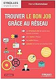 Trouver le bon job grâce au réseau: Les 10 facteurs clés de succès pour trouver un emploi. Les "bonus" Réseau. Les…