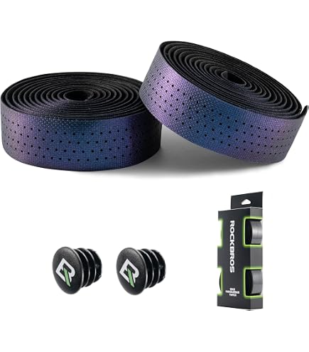 Lizard Skins DSP Bartape 3.2mm – Guidoline Adulte Unisexe, Rouge Crimson, Haute Résistance Et Anti-Vibration