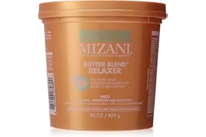 Mizani Butter Blend Relaxer Mild 30 oz