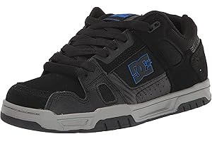 DC Shoes Stag - Chaussures en Cuir pour Homme 320188.