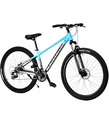 Buy FitTrip Fox Rush 29T Unisex Cycle | Premium Non Gear Single