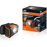 Osram Hareket Sens&ouml;rl&uuml; Şarjlı Led Kafa Lambası ledil404