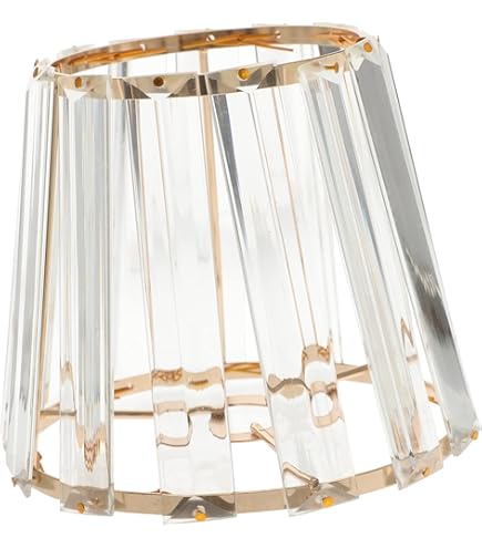 Fd-bolletta Arredamento E Illuminazione Abat Jour Bleu Pour Lampe,verre De Rechange,cloche En Verre Vi1 Dimensions