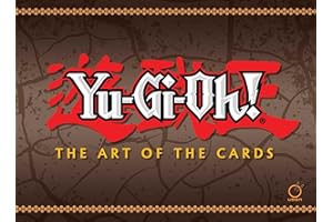 Yu-Gi-Oh! The Art of the Cards