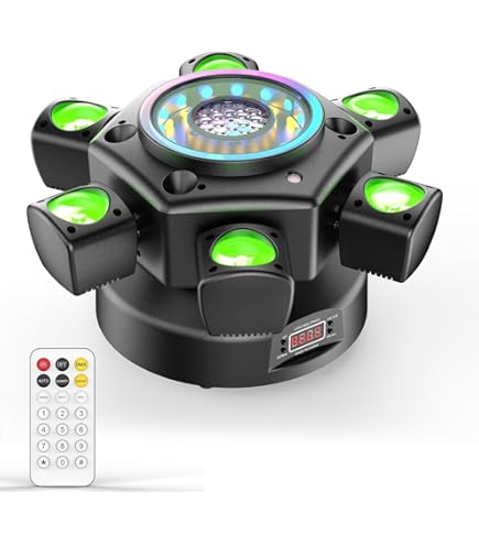 2 Pièces 250W Lyre LED Tête Mobile, 3-en-1 Faisceau/Motif/Wash Avec D-mx512 Contrôle Activation Vocale 9+1 Roue De Couleur 8000K Lumière Blanche Pour Scène Soirée DJ Concert Bar