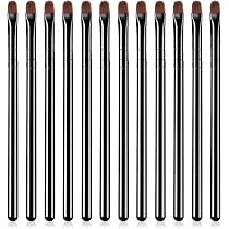 Da Vinci CLASSIC Reise-Lippenpinsel Mit Deckel – Naturhaar, Made In Germany, Für Präzises Auftragen