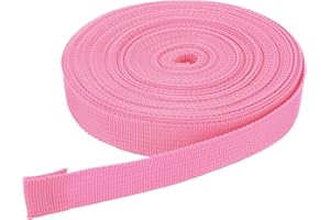 DMiotech Nylon Webbing Strap for Backpack Strapping Sewing