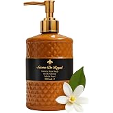 Savon De Royal Luxury Vegan Sıvı Sabun Eden's Pearl (500 ml)