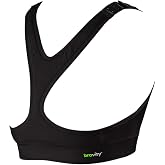 Womens Sleep Bra with Anti-Wrinkle Cleavage Seamless and Adjustable