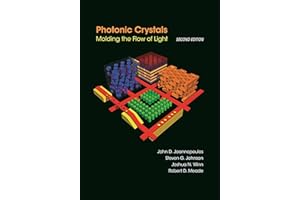 Photonic Crystals: Molding The Flow Of Light