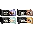 ESN Designer Protein Bar, Mixed Flavours, 12 x 45 g - High Protein Bar - Made in Germany
