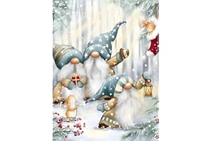 LONMO ART Diamond Painting Kits-Diamond Art Kits Adults,5D Diamond Painting Kits for Adults for Gift Home Wall Decor(12x16inch)