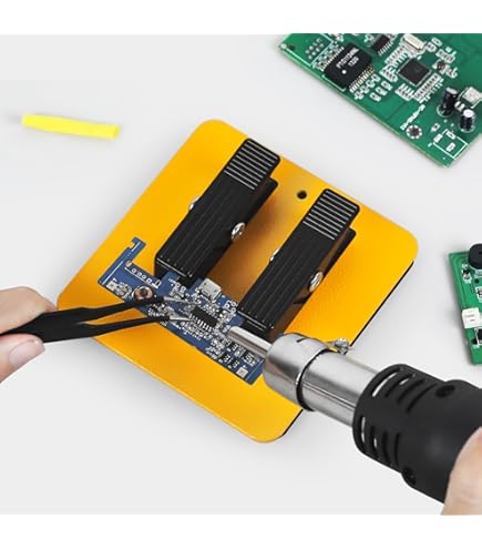 MMOBIEL Universal PCB PCB Holder - Jig Bracket Clamp | Ubuy