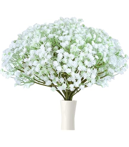 Bouquet De Fleurs Artificielles - Composition Roses, Tiges 39 Cm, Pour Décorations, DIY, Couronnes