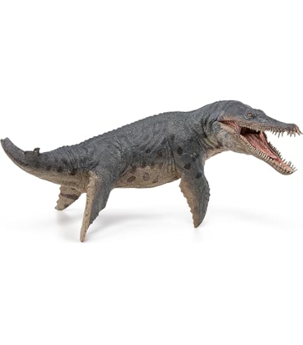 Papo Edmontosaurus Figure for Children from 3 Years - Realistic Dinosaur Figure with Duck Beak - Hand-Painted Wild Animal Like - Educational Toy Hadrosaurs - Crétacé Collectable - 55092 Papo Edmontosaurus Figure for Children from 3 Years - Realistic Dinosaur Figure with Duck Beak - Hand-Painted Wild Animal Like - Educational Toy Hadrosaurs - Crétacé Collectable - 55092