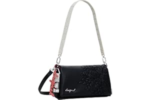 Desigual BAG_SIERRA NARON MEDIUM F, 2000 BLACK, U