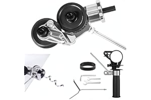 MILEAGE STAR Blechschere für Akkuschraube， Bohrmaschine Schere Anbauschneider Nibbler，zum präzisen Schneiden von Stahl, Aluminium, Copper and More - DIY Accessory Kit