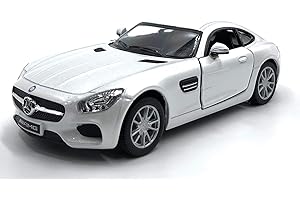 ICELAND modellismo auto in scala 1:36 (AMG white)