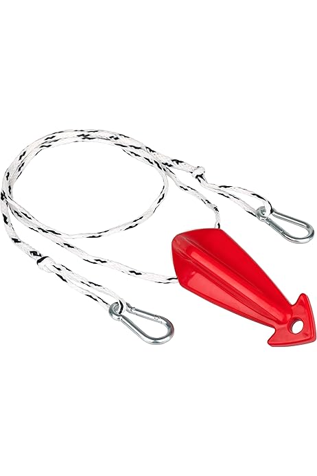 Estensione Bungee Per Funtube Jobe - Guinzaglio Da 3m Per Tubi Da Traino, Multicolore - Foto 11