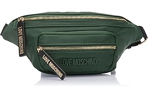 Love Moschino JC4383PP0LKS185A, Kobieta, Zielony, Unikalny, Zielony, Taglia unica