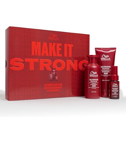 Wella Professionals Ultimate Repair Gift Set | Includes Shampoo