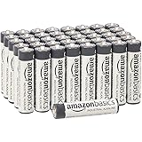 Amazon Basics AAA Industrie Alkalibatterien, 40er Pack