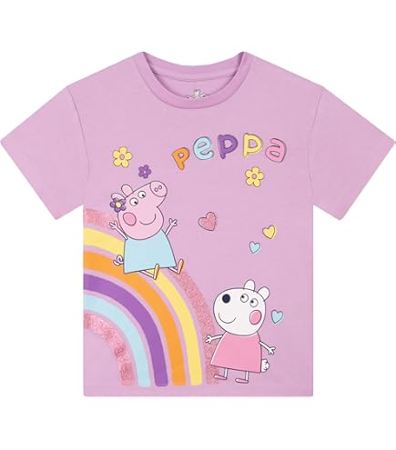 Telo Mare Peppa Pig 70x140cm - Cotone, Multicolore, Licenza Originale - Foto 7