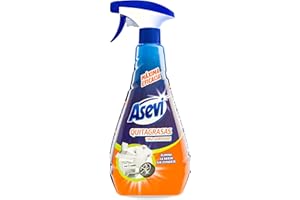 Spray Dégraissant Concentré Asevi 750ml