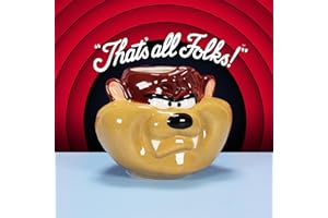 Half Moon Bay Looney Tunes Taz kubek w pudełku