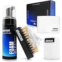 Shoozas Shoe Cleaner Kit - Quick Dry, Non-Toxic, Madagascar - View #2