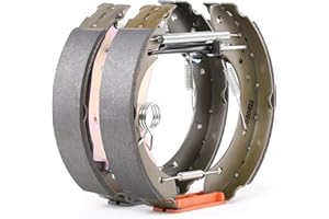 FERODO Kit de freins à tambour Arrière Kit de frein arrière FMK263